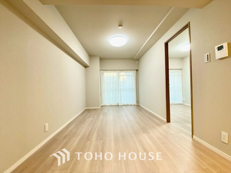 内装 【LIVING】◆家族◆愛する家族を一目で見渡せる。家族が集う空間。永遠に続く幸せな毎日を、ここで。