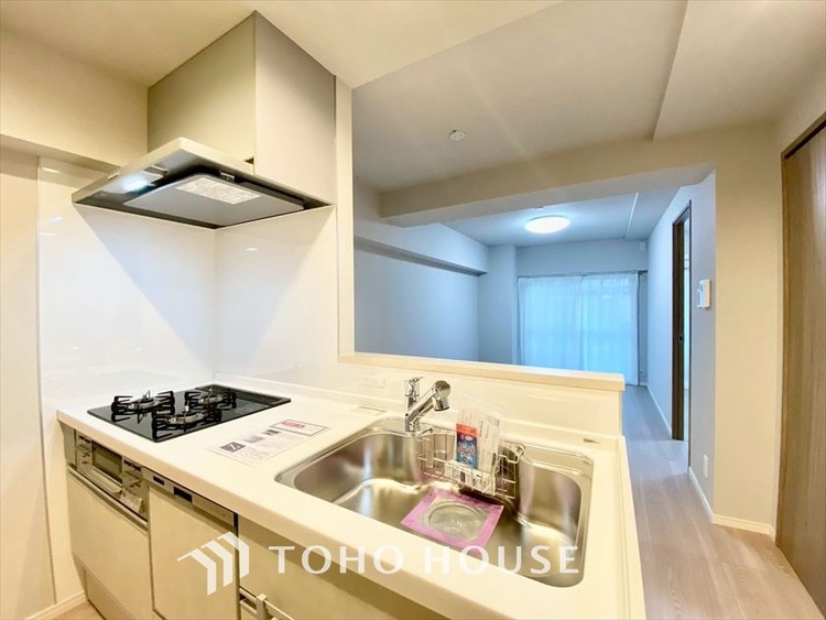 内装 【LIVING】◆Sunshine◆光が燦々と入り、いるだけで気持ちいい。「開放的でゆとりあるお部屋です。」