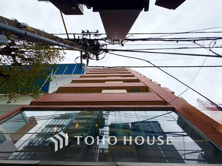 外観 【APPEARANCE】◆ここに帰る◆のが楽しみになる。煌びやかで笑顔溢れる毎日を。