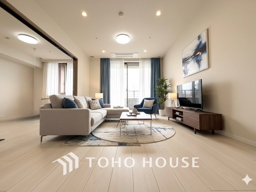 グランドメゾン三軒茶屋の杜の物件画像