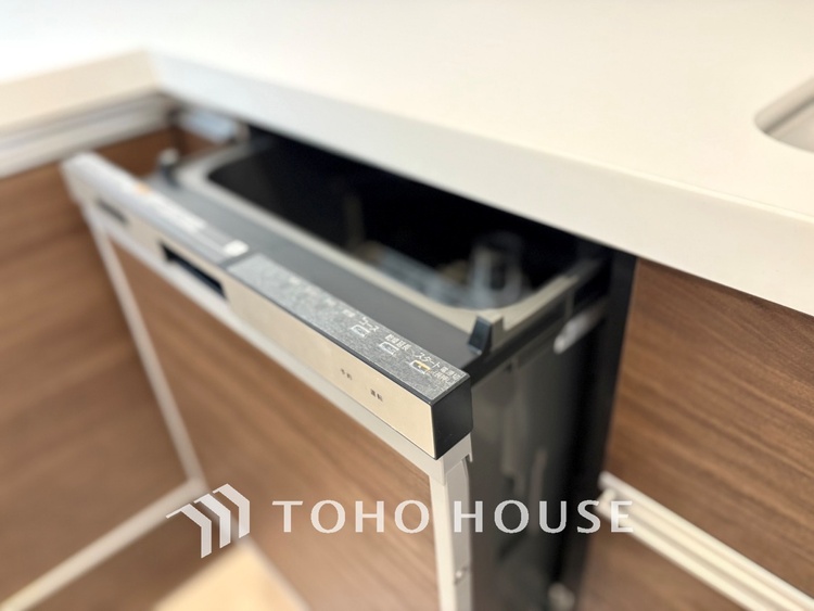 キッチン 【KITCHEN】◆Happy◆愛情たっぷりのお料理で家族にHappyを。システムキッチンがあなたをサポートしてくれます。