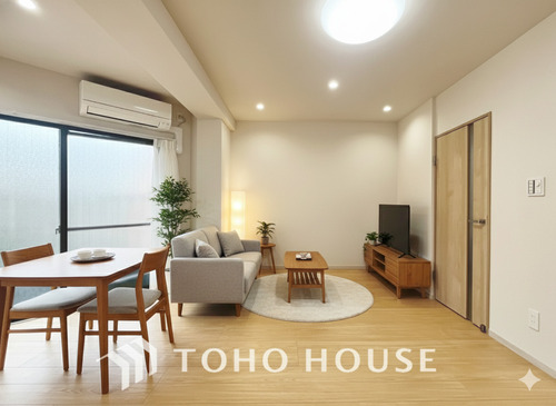 ハイツ鷺宮の物件画像