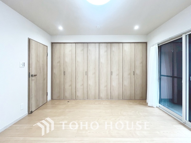 内装 【PRIVATE ROOM】◆プライベートな時間◆最高な暮らしにはこの空間が必要。家族のふれあいも大切にしつつ、自分の空間も大切にしたい。