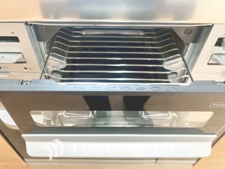 キッチン 【KITCHEN】◆Happy◆愛情たっぷりのお料理で家族にHappyを。システムキッチンがあなたをサポートしてくれます。