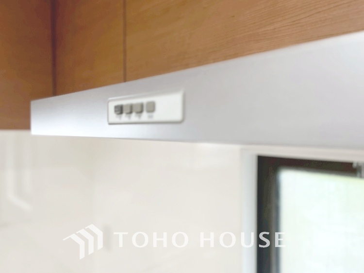 その他 【KITCHEN】◆開放的◆後片付けが楽なシステムキッチン。収納スペースの充実！