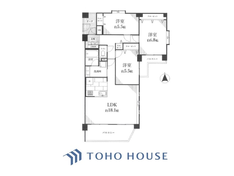 間取り 間取り図
