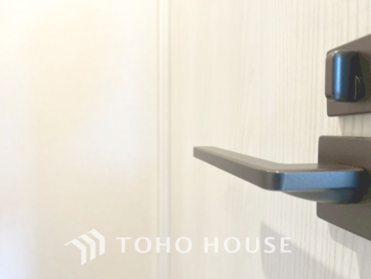 トイレ 【TOILET】◆快適◆な生活に不可欠。節水型の高性能トイレを新設。