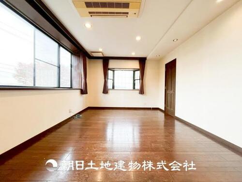 【安心を買うなら、朝日土地建物へ】青葉区あざみ野1丁目 中古戸建の画像