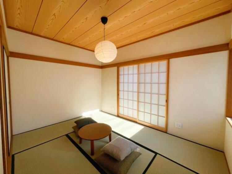 内装 未来のライフステージに応える部屋数と広さです 