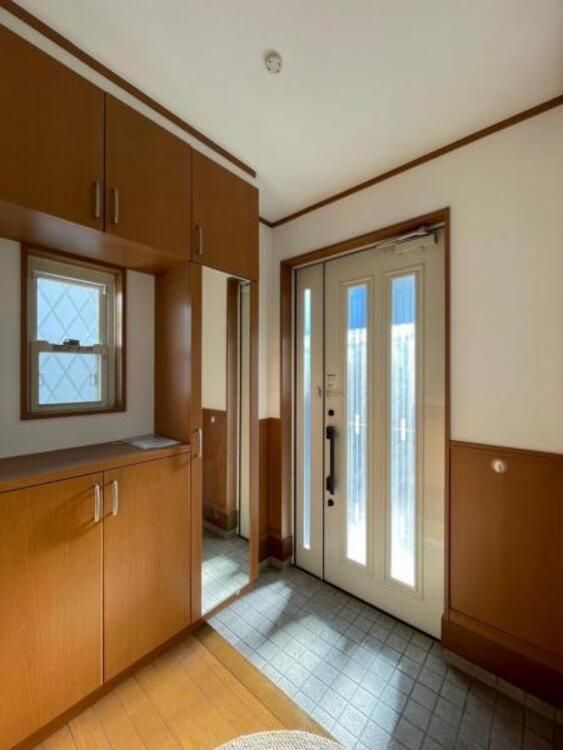 その他 ご家族の「いってきます」「おかえり」を見守る、明るい玄関 