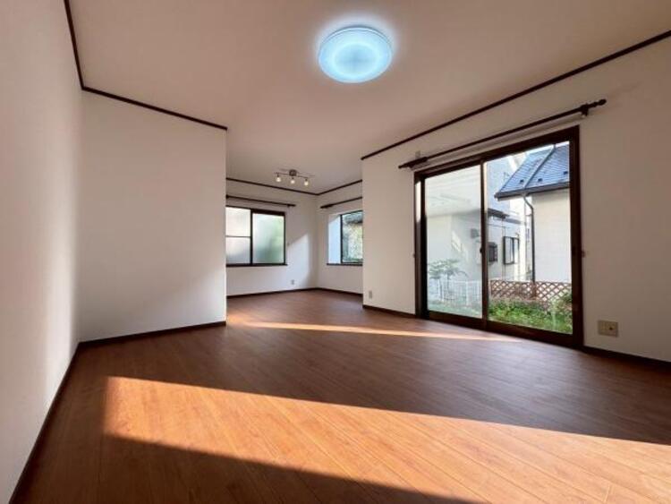 居間 【2025年11月撮影】