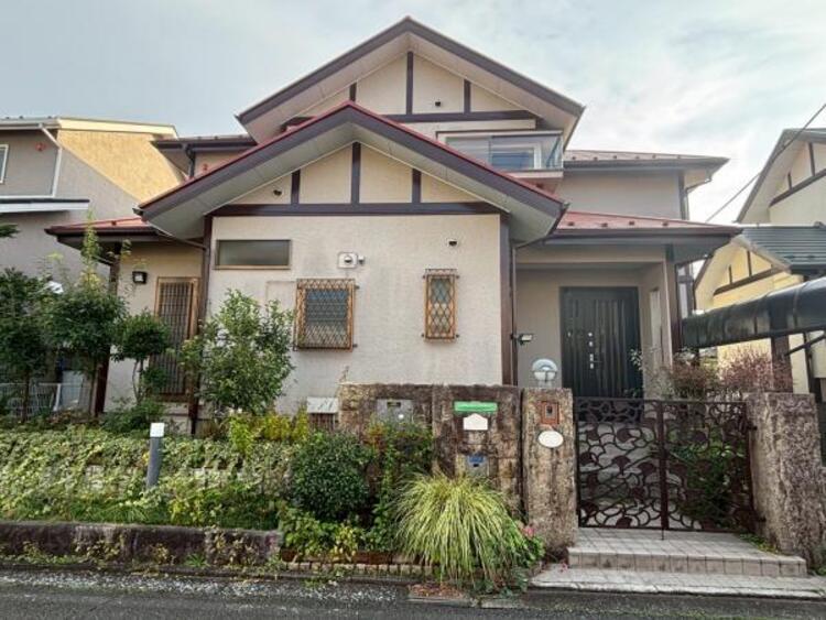 外観 【2025年11月撮影】