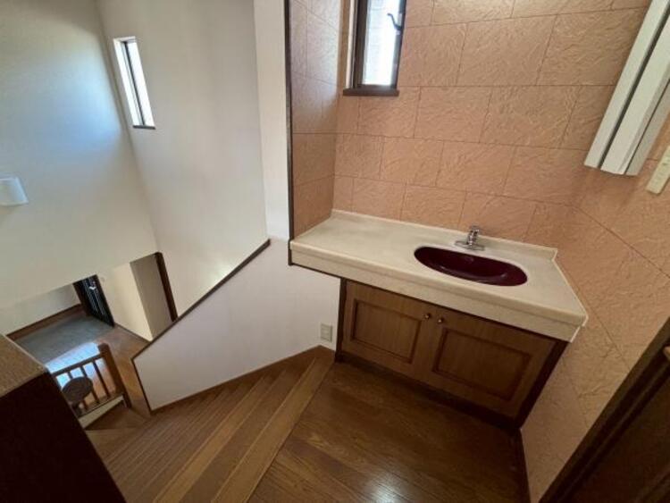 洗面 【2025年11月撮影】