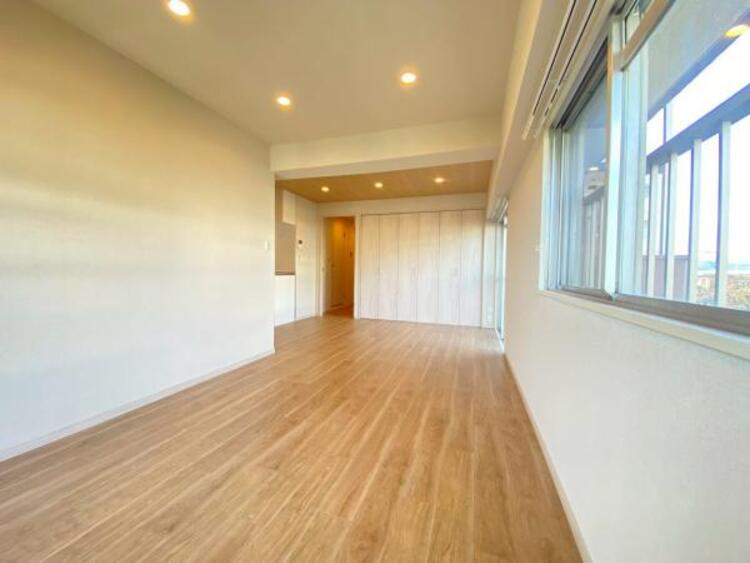 居間 【2025年11月撮影】