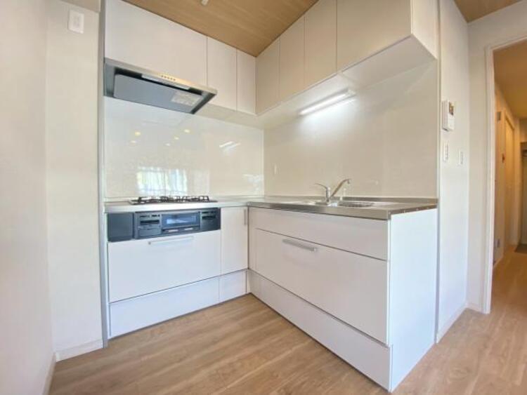 キッチン 【2025年11月撮影】