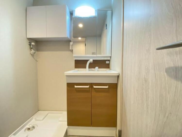 洗面 【2025年11月撮影】