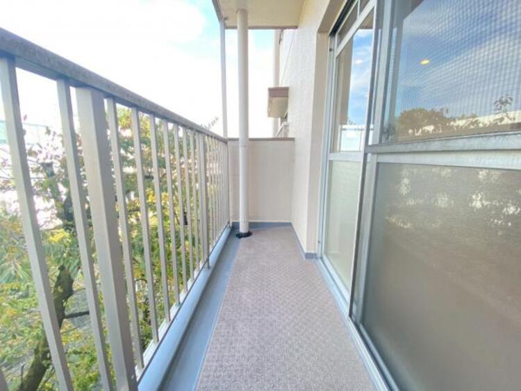 バルコニー 【2025年11月撮影】