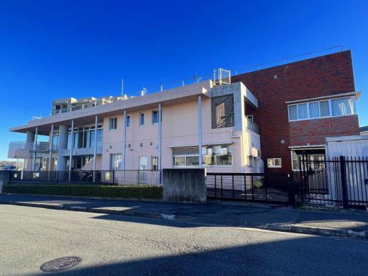 周辺 幼保連携型認定こども園さゆりの丘学園迄540ｍ