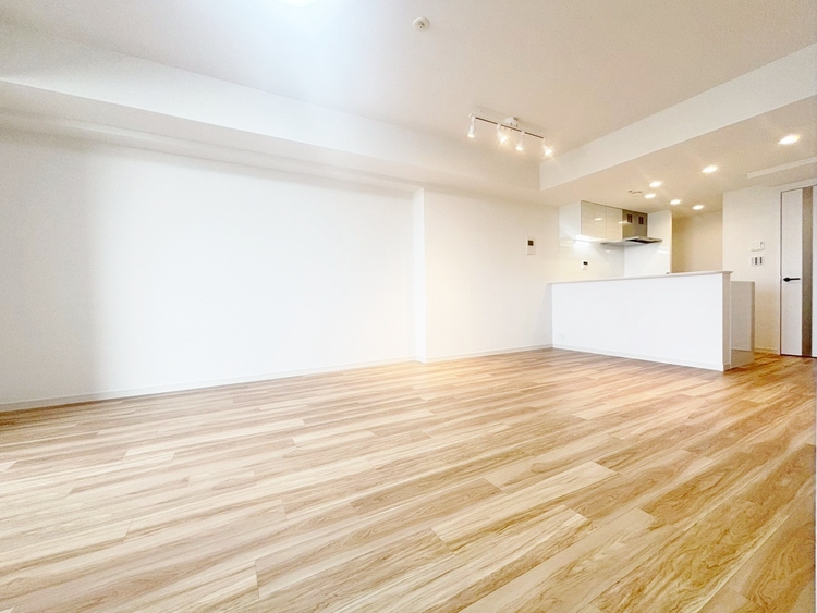 居間 過ごす時間が、たくさんの思い出として紡がれていく場所。