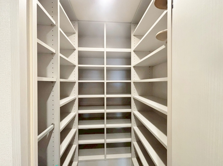 収納 居室にはクローゼットがあり、荷物もスッキリ収納して快適にお過ごしいただけます。