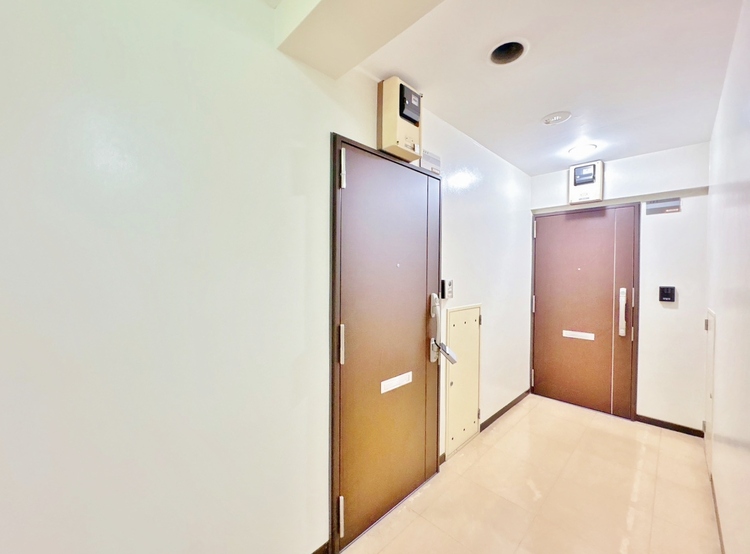 玄関 玄関を開ければ、そこは安らぎのご自宅。