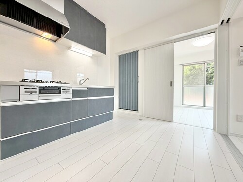 グリーンパーク第６五反野の物件画像