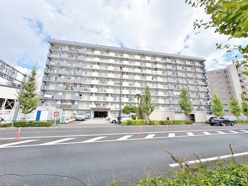 関屋ステーションハイツの物件画像