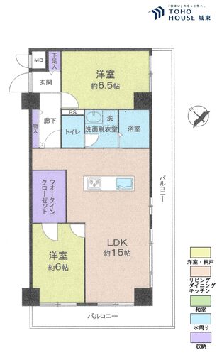 ニックハイム日本橋の物件画像