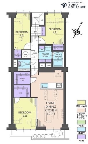 サニーハウス行徳の画像