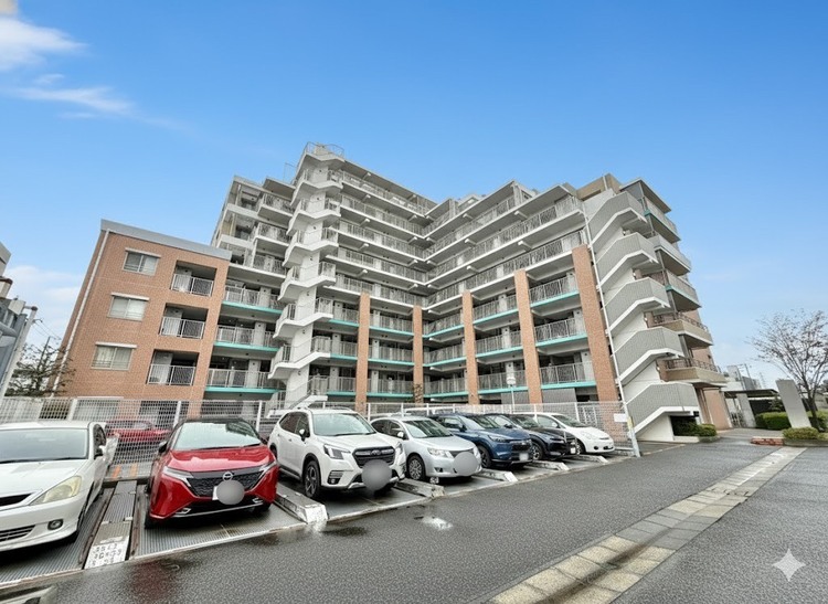 外観 現地に足をお運びいただいた際には、周辺散策などをお勧めいたします。