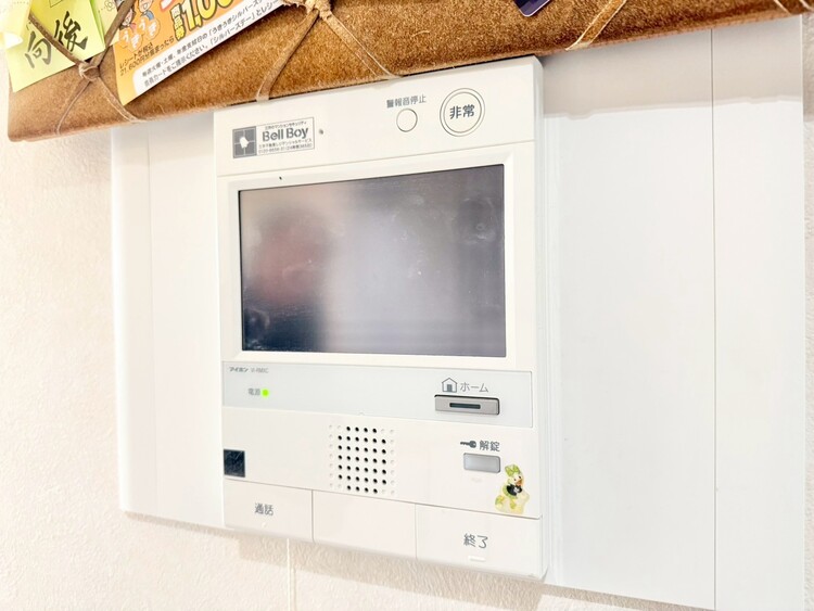 設備 快適と分かりやすさを合わせた優しい設計。「見える安心」をカタチにしました。