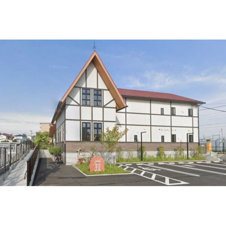 周辺 はなまる保育園(約300m)