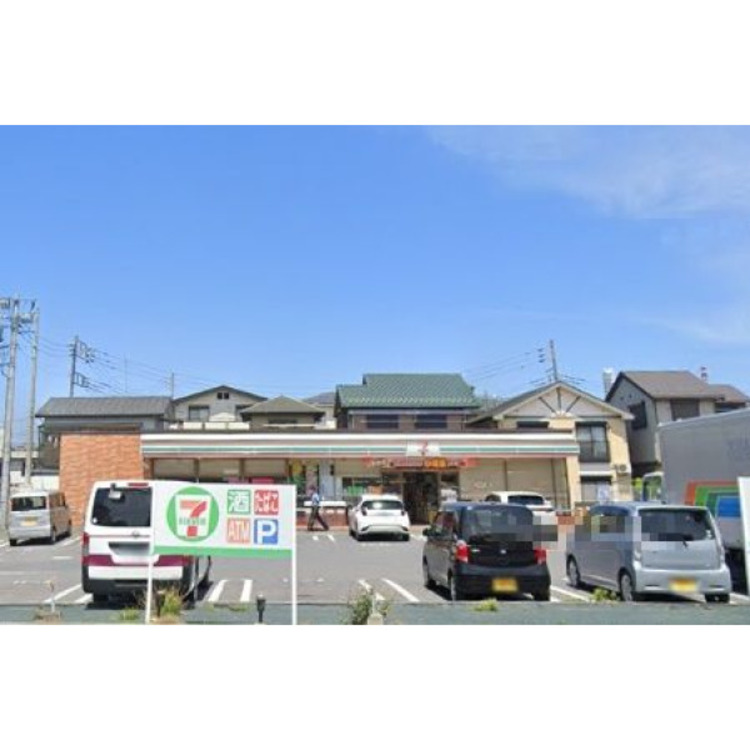 周辺 セブンイレブン(約300m)