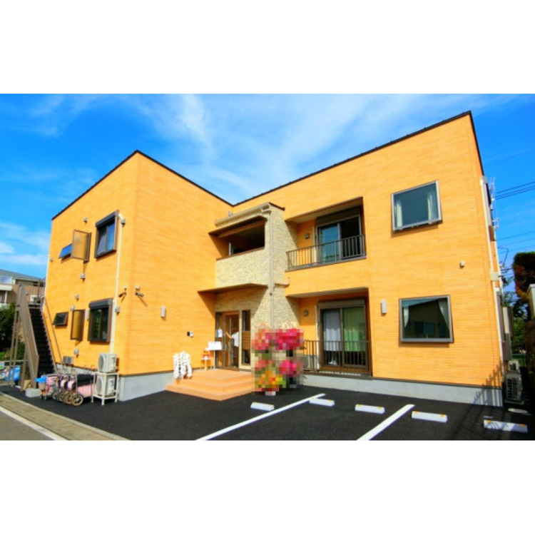 周辺 のびっこ保育園(約650m)