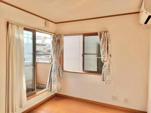 幸区小向西町１丁目　中古一戸建ての物件画像