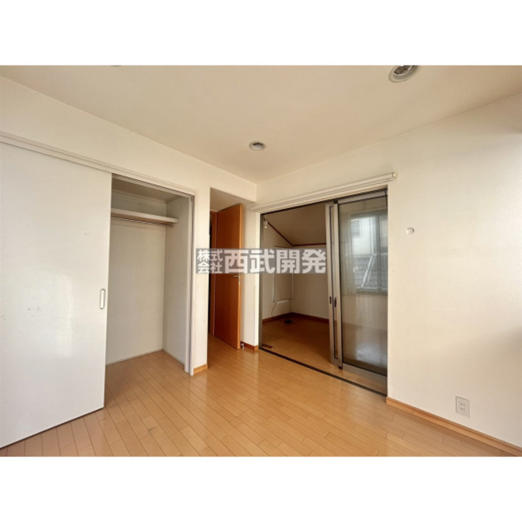 内装 洋室6帖　令和7年11月撮影　リフォーム前　