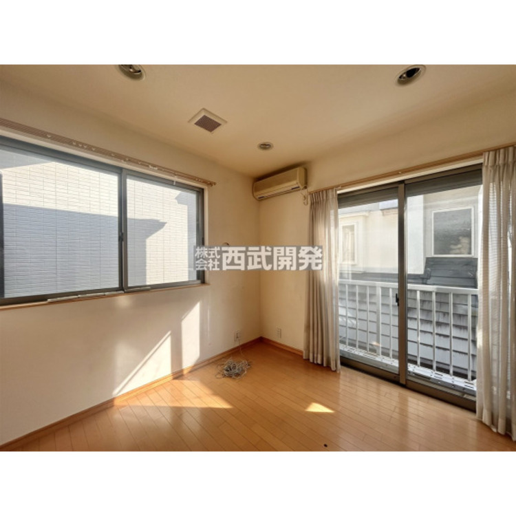 内装 洋室6帖　令和7年11月撮影　リフォーム前　