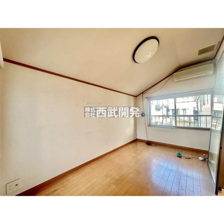 内装 洋室5帖　令和7年11月撮影　リフォーム前　