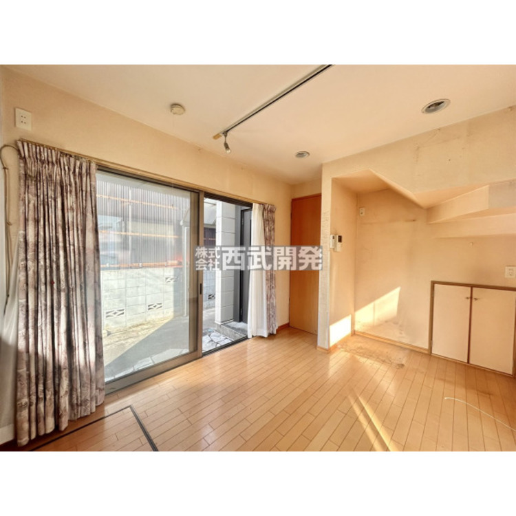 居間 令和7年11月撮影　リフォーム前