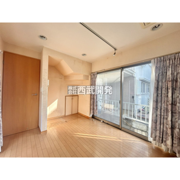 居間 令和7年11月撮影　リフォーム前