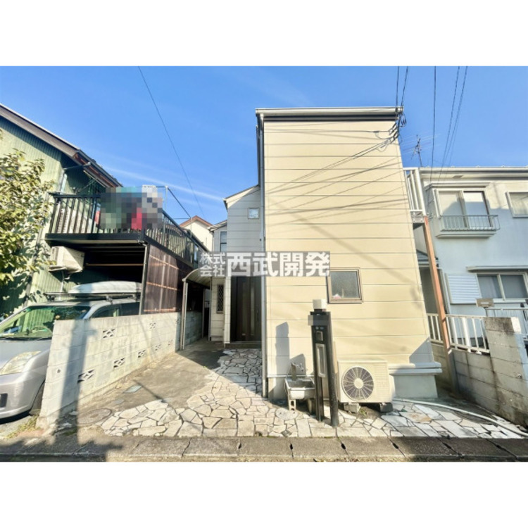 外観 全体写真　令和7年11月撮影