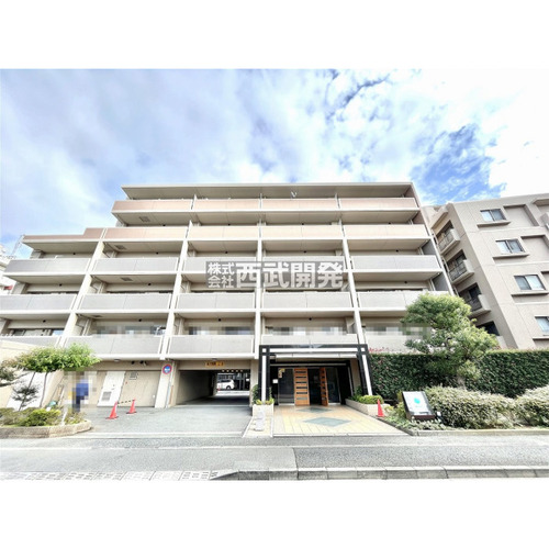 サンクレイドル西東京ウィンフォートの物件画像