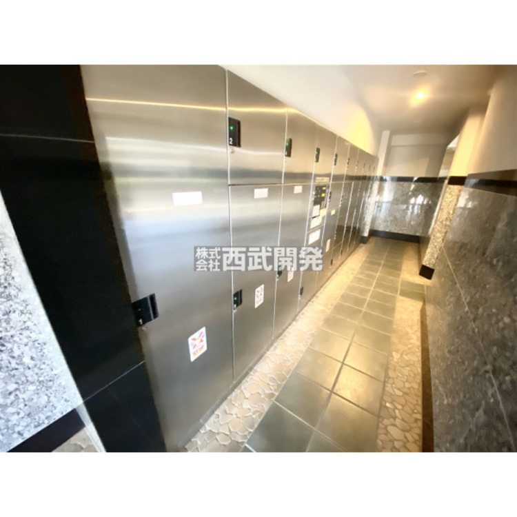 設備 宅配ボックス