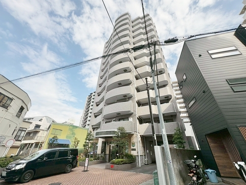 メディウス藤沢の物件画像