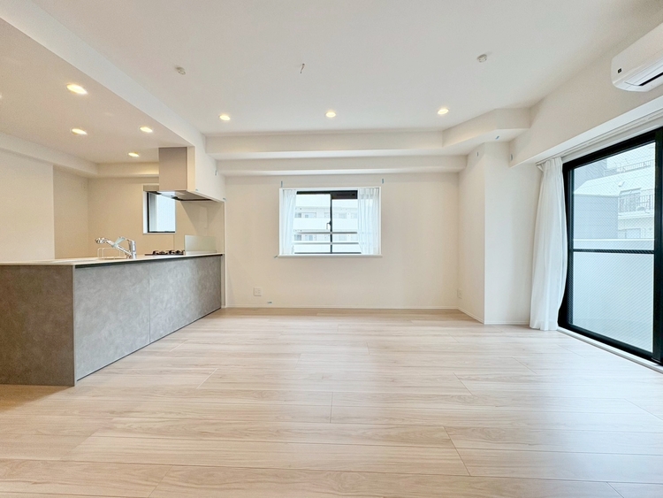 その他 通風・採光に優れ、心地よい光と風が溢れています。