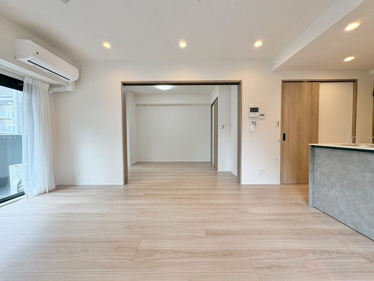 その他 伸びやかな空間のなかで、ゆったりとしたひとときを過ごせます。