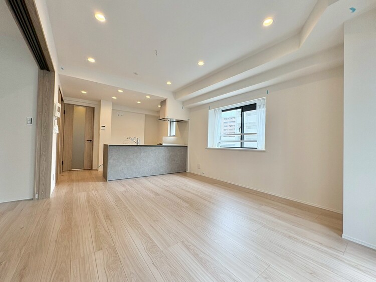 その他 シンプルな内装と偏り過ぎないデザインで統一しました。