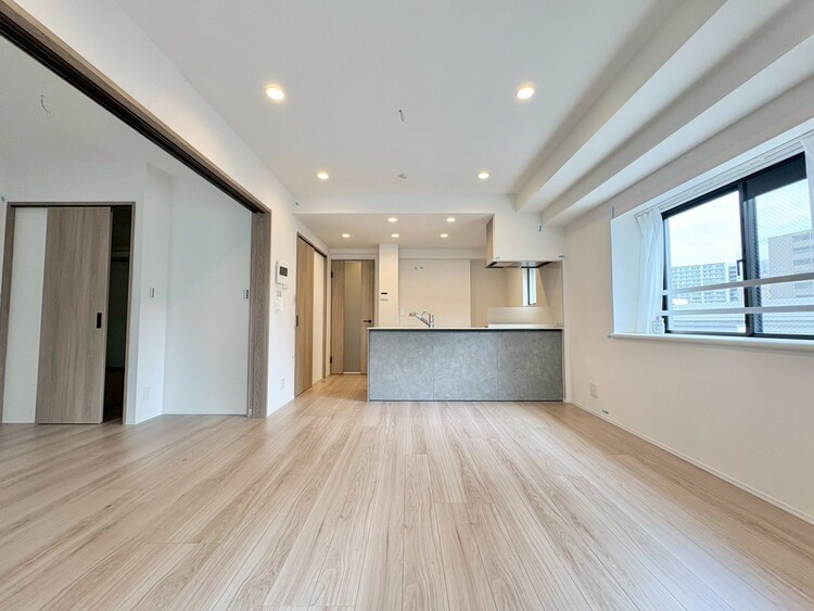 その他 落ち着いた雰囲気に包まれて、伸びやかな空間。