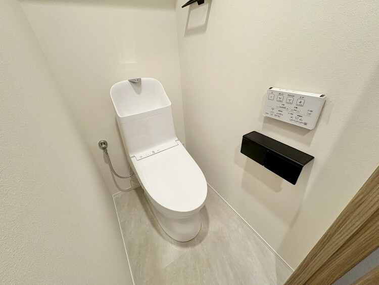 その他 清潔感の高いお手洗い。