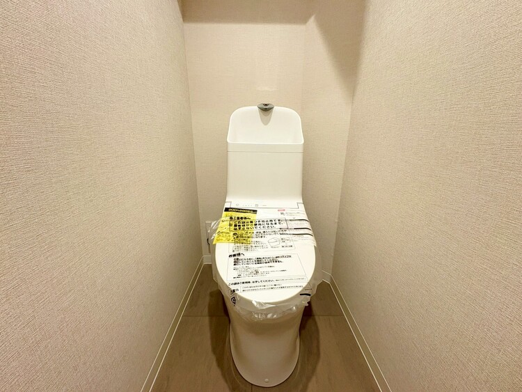 その他 清潔感の高いお手洗い。